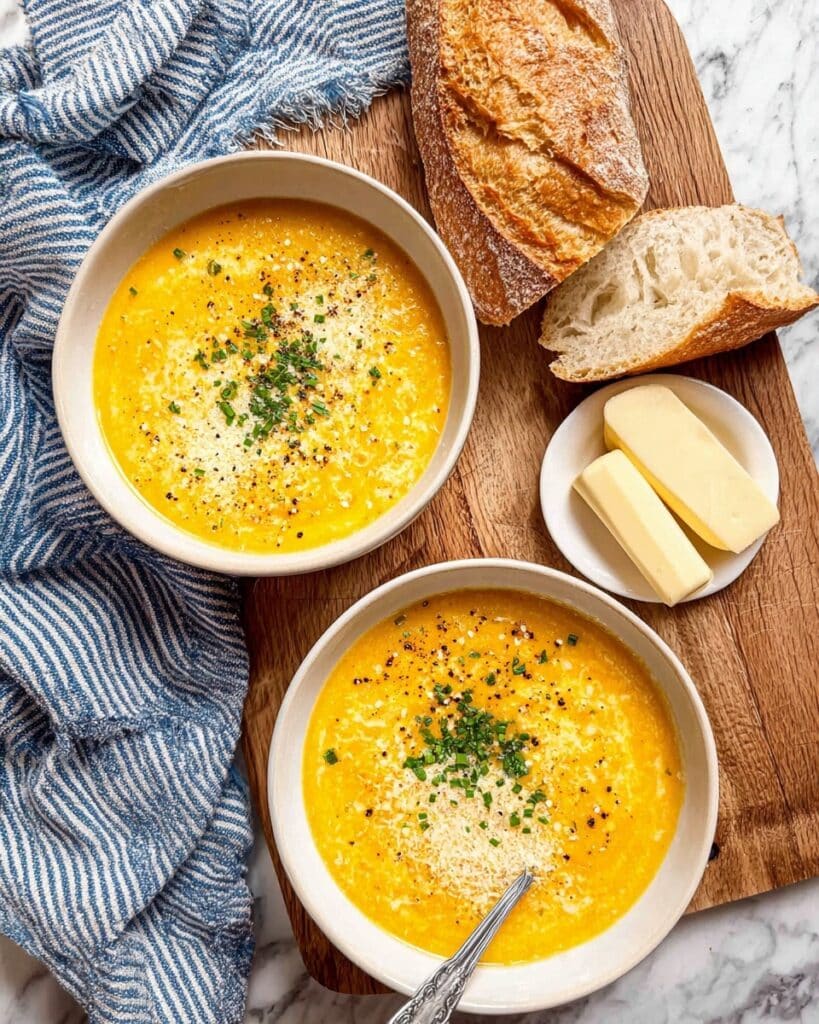 Italian Pastina Soup Recipe