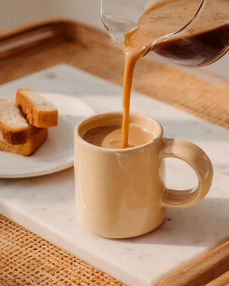 Homemade Caramel Sauce Recipe