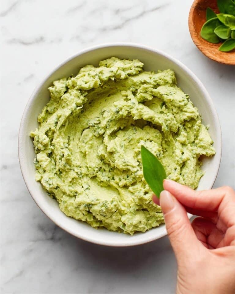 White Bean Avocado Toast Recipe