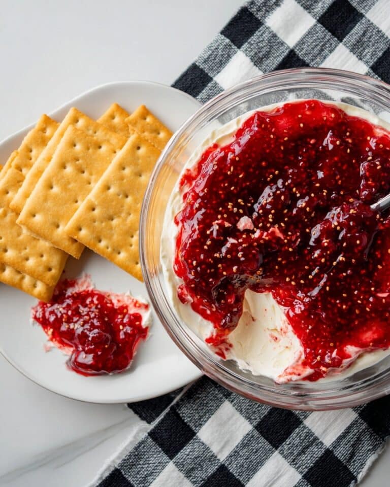 Mom’s Razzle Dazzle Dip Recipe