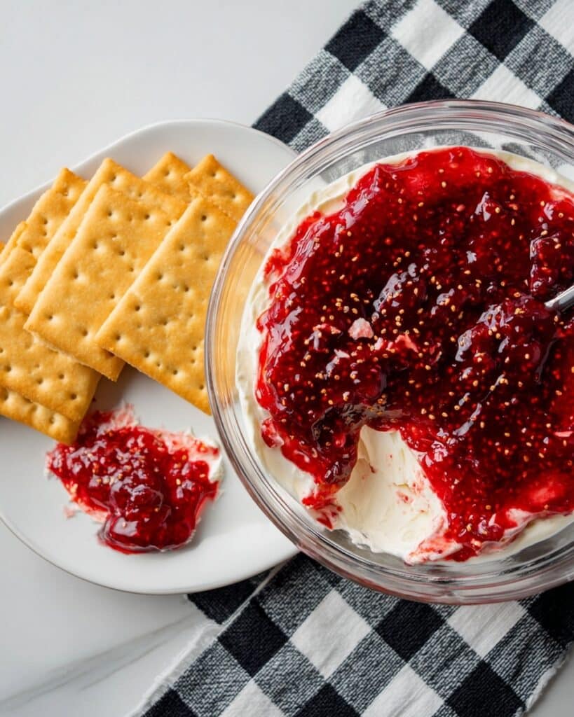 Mom’s Razzle Dazzle Dip Recipe