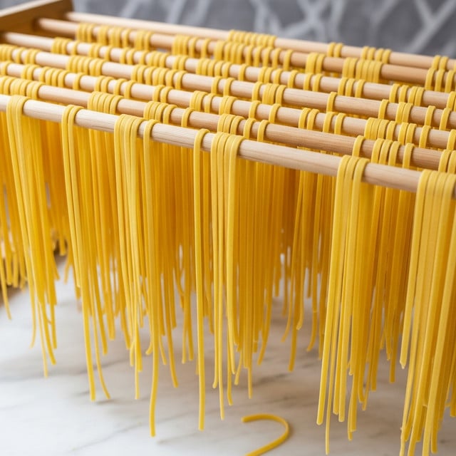 Homemade Pasta from Scratch Recipe