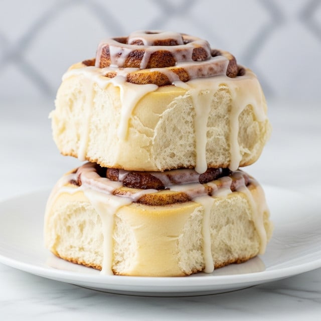Cinnamon Rolls Recipe {Copycat Cinnabon Recipe} Recipe