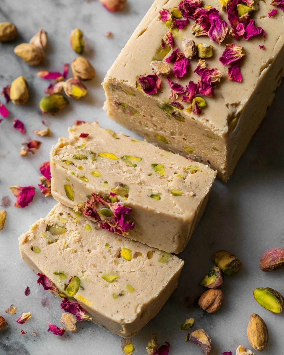 Middle Eastern Halva Recipe