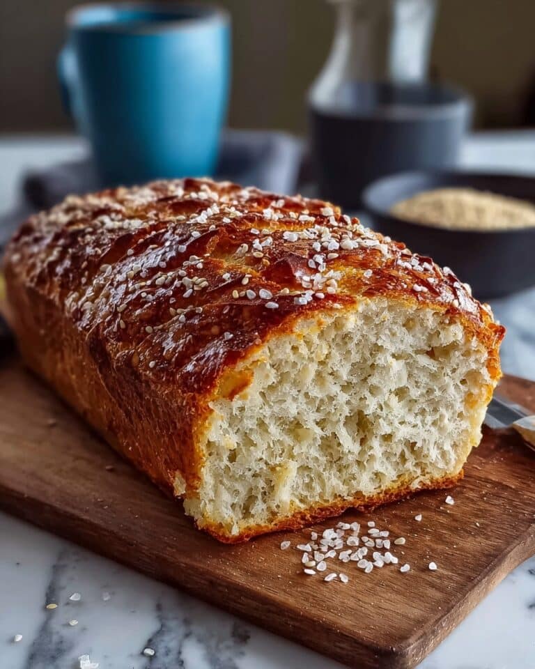 Healthy Zero Carb Bread Recipe with Yogurt Recipe