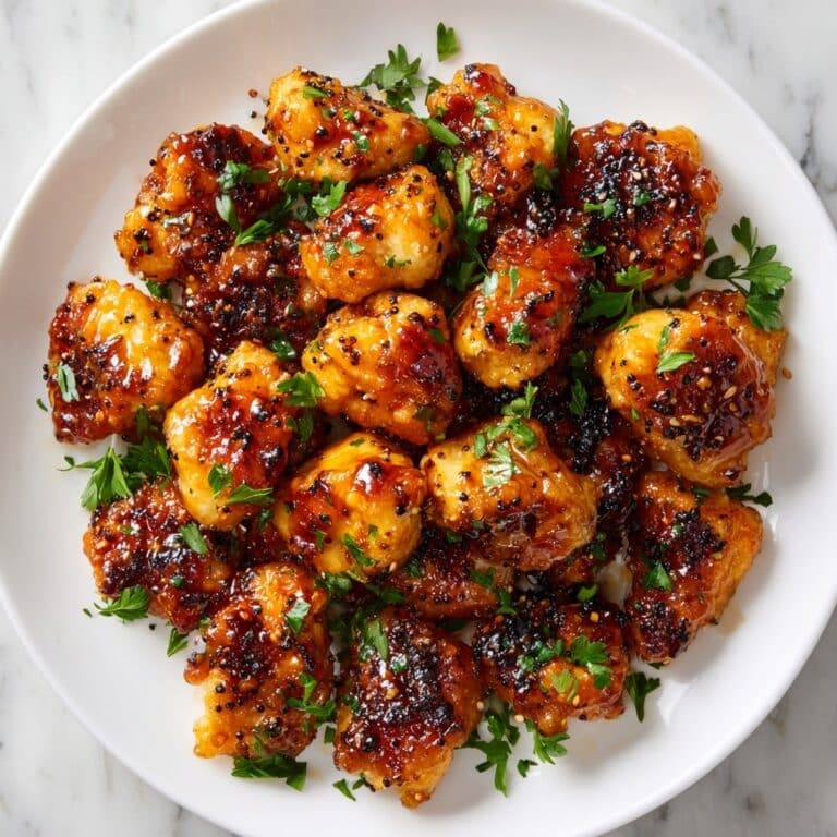 Cowboy Butter Chicken Bites Recipe