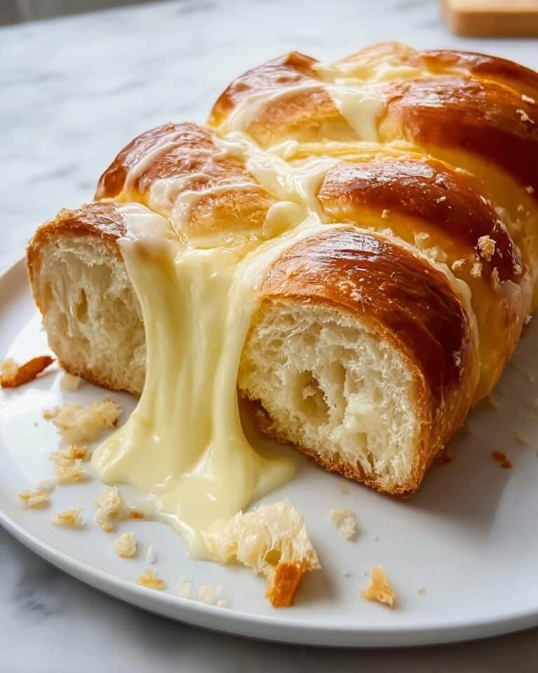 Sweet Condensed Milk Bread Recipe – Soft, Fluffy & Easy to Make! Recipe