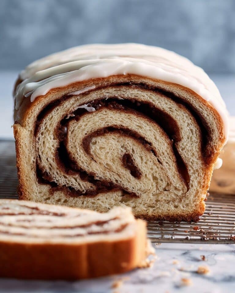 Cinnamon Swirl Bread Recipe