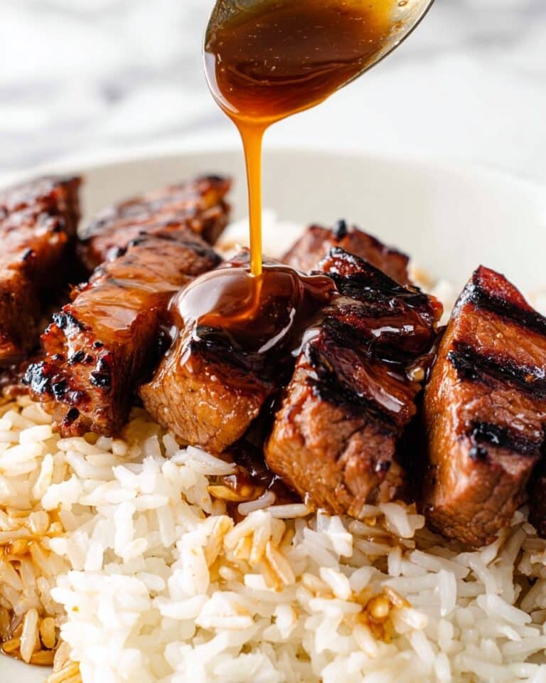 Easy Chicken Teriyaki with Marinade Recipe