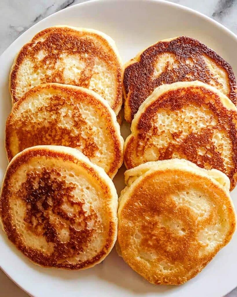 Quick and Easy Hoecakes Recipe (Fried Cornbread) Recipe