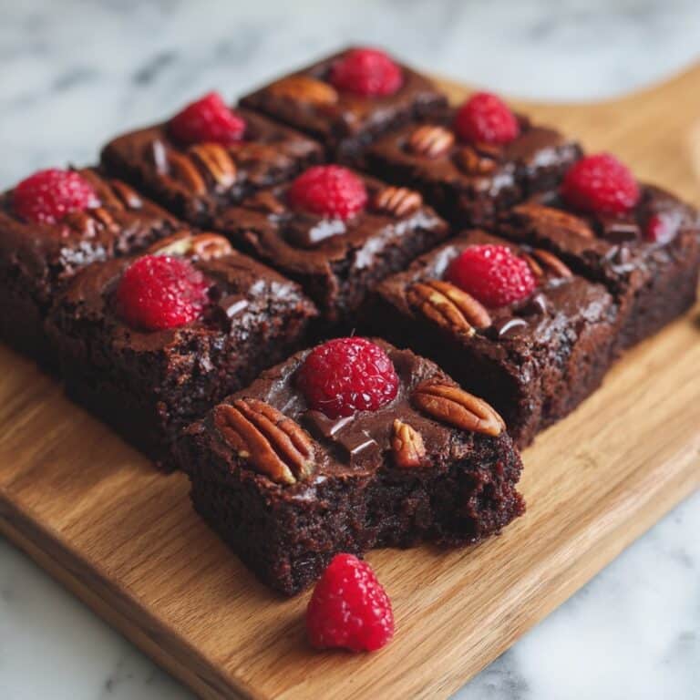 GF Sweet Potato Brownies Recipe