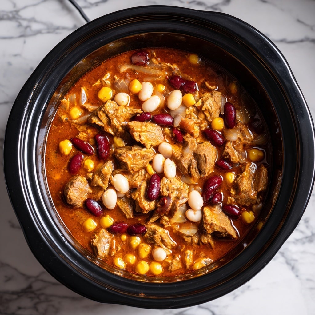 Crock-Pot Posole Recipe