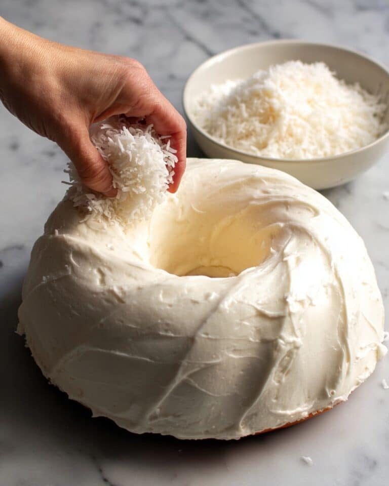 Tom Cruise Coconut Cake (Copycat Doan’s Coconut Bundt) Recipe