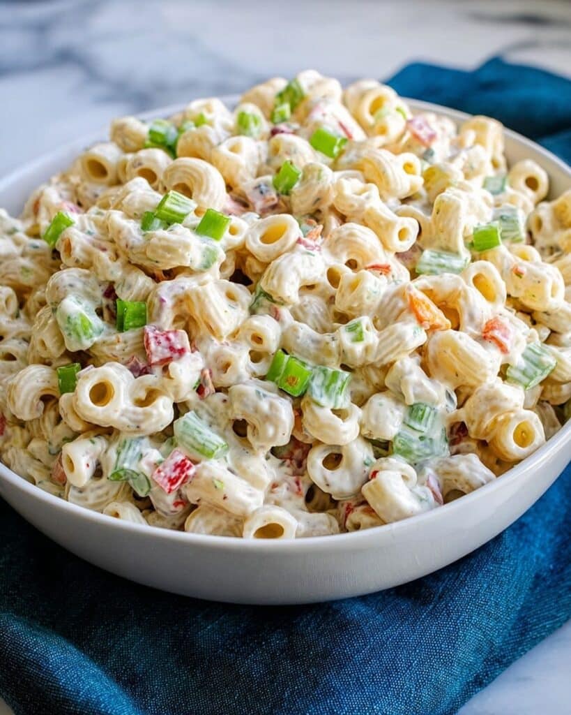 Best Macaroni Salad Recipe