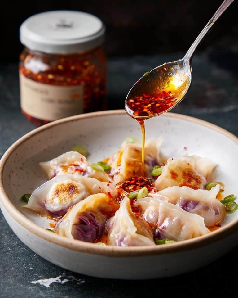 Crispy Rice Paper Dumplings Recipe