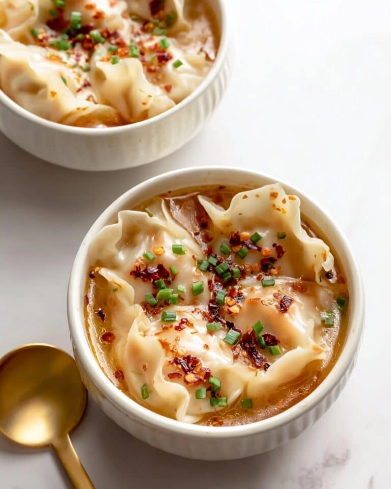 Soup Dumpling Lasagna Recipe