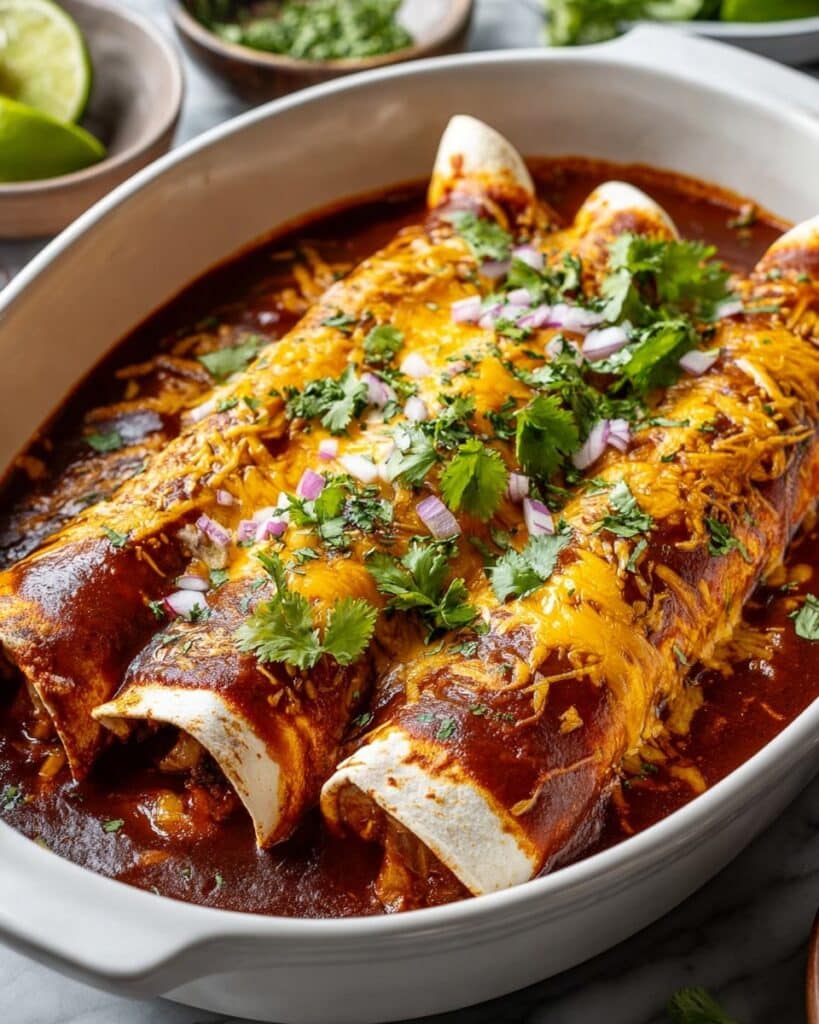 Birria Enchiladas Recipe