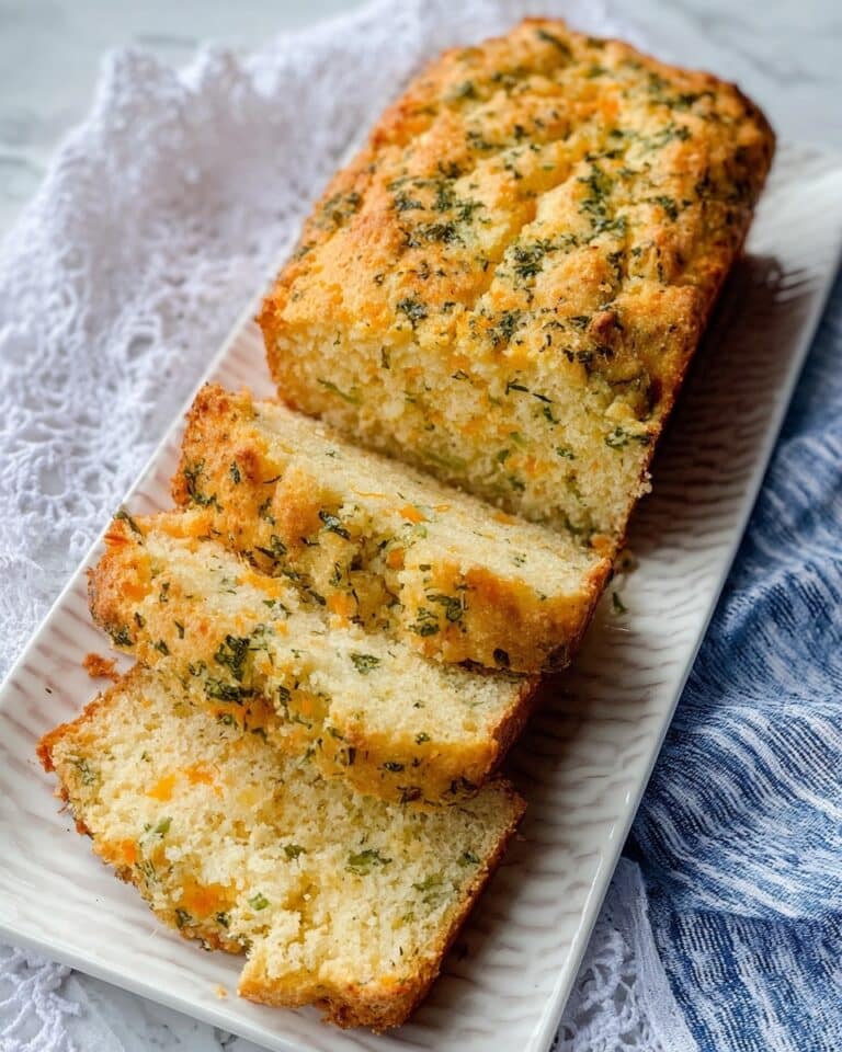 Cheddar Bay Biscuit Bread Recipe