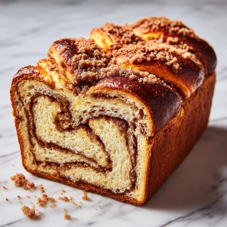 Sticky Caramel-Pecan Babka Recipe