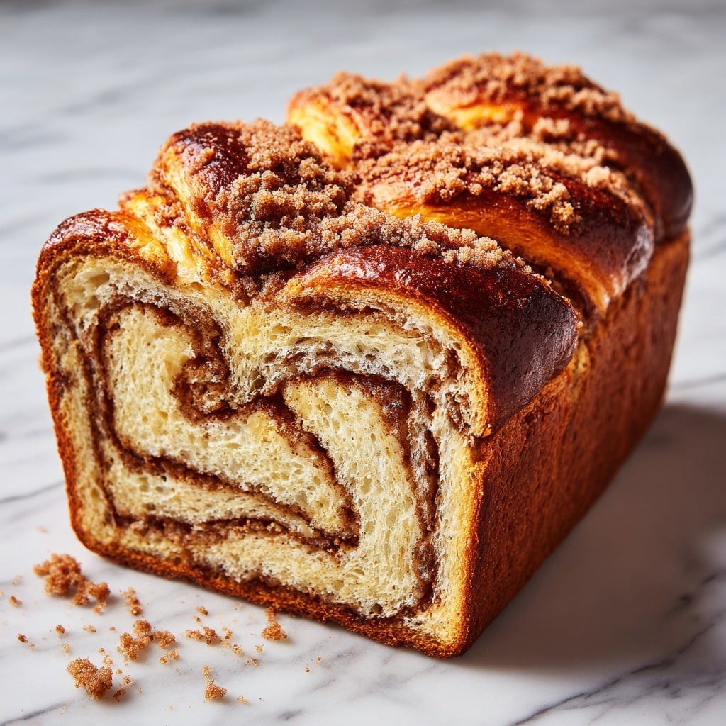 Sticky Caramel-Pecan Babka Recipe