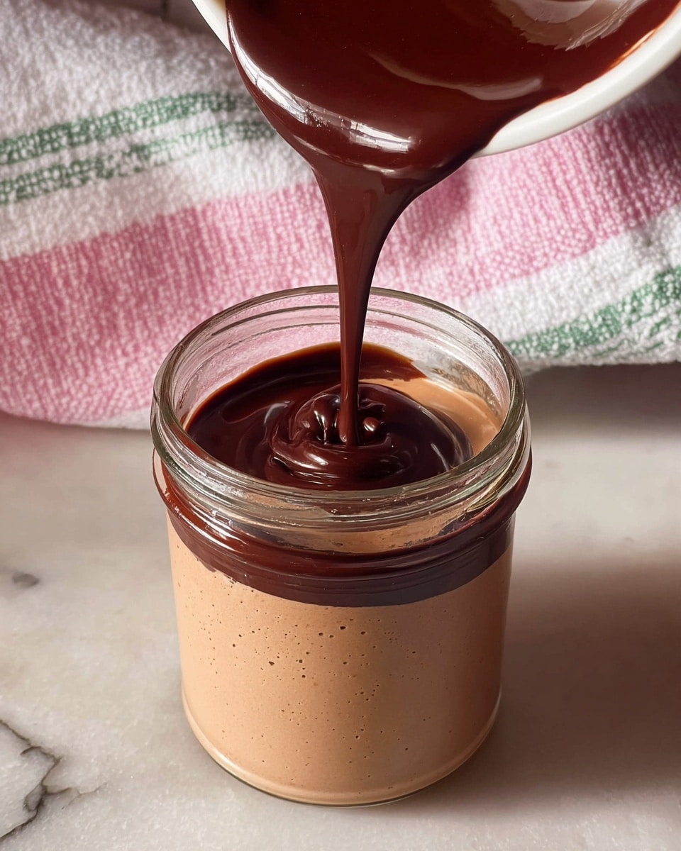 Chocolate Blended Oats with Smash Top Recipe