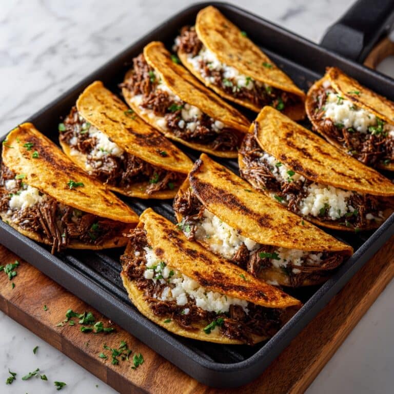 Birria Tacos Recipe – Authentic Mexican Quesabirria Recipe