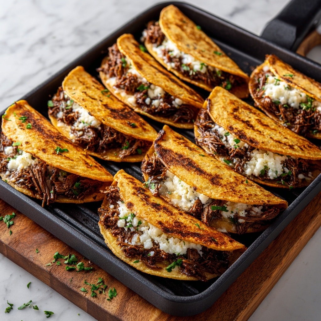 Birria Tacos Recipe – Authentic Mexican Quesabirria Recipe