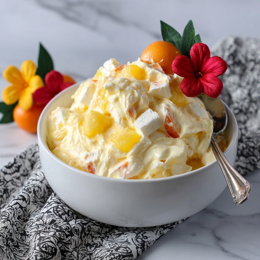 Slow-Cooked Creamy Tuber and Cheese Potage Recipe