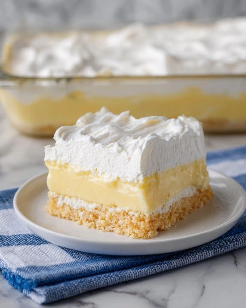 Church Cake with Pineapple, Cream Cheese, and Cool Whip Topping Recipe