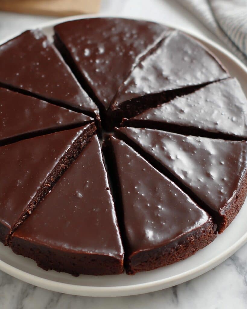 Swedish Sticky Cake Recipe