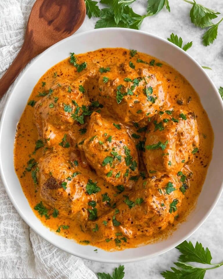 Chicken Paprikash Recipe