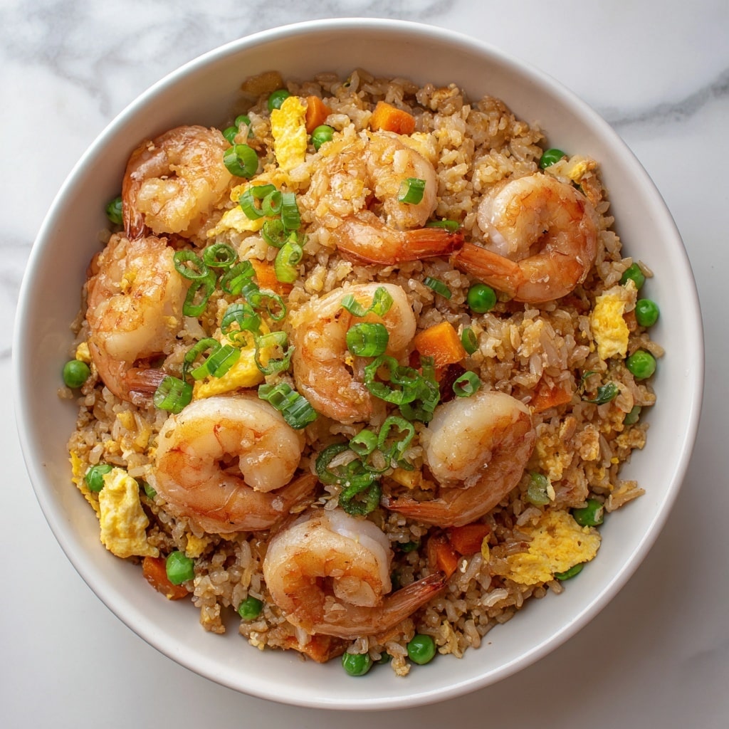 Shrimp Fried Rice Recipe