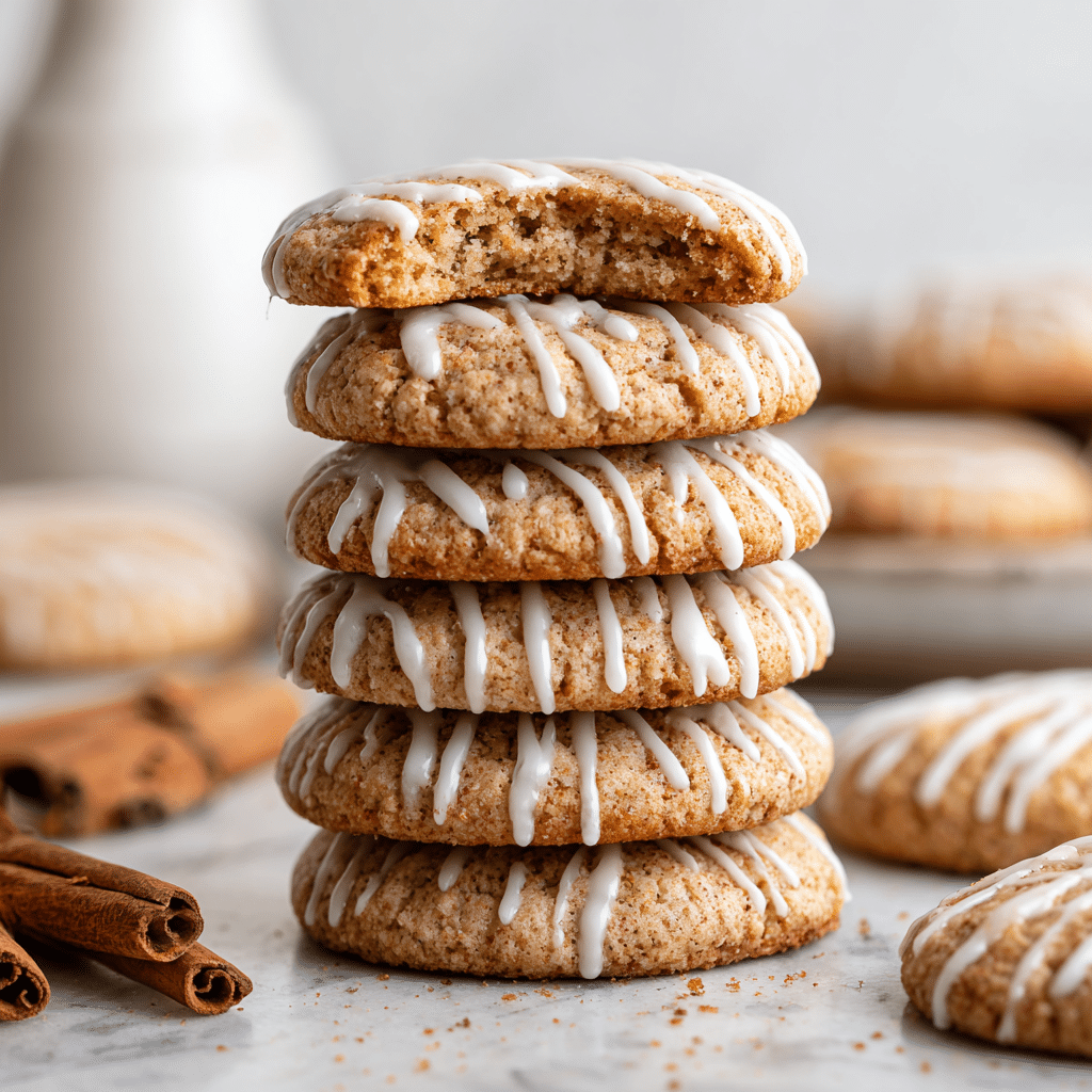 Cinnamon Roll Cookies Recipe
