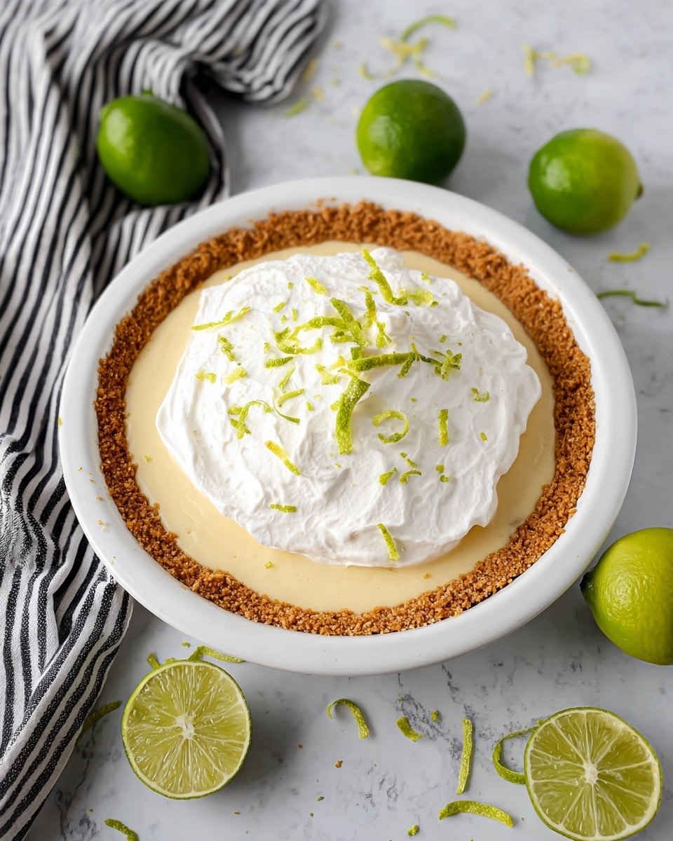 Best Recipe for Key Lime Pie Recipe