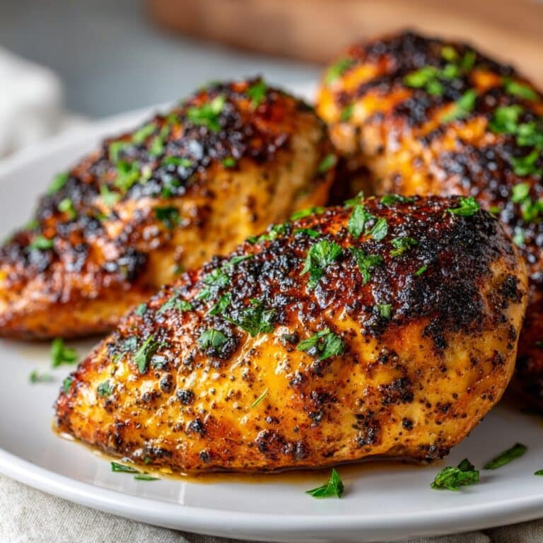 Garlic Brown Sugar Chicken Recipe