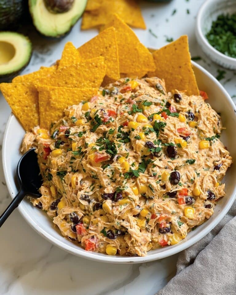 Southwestern Chicken Salad Recipe
