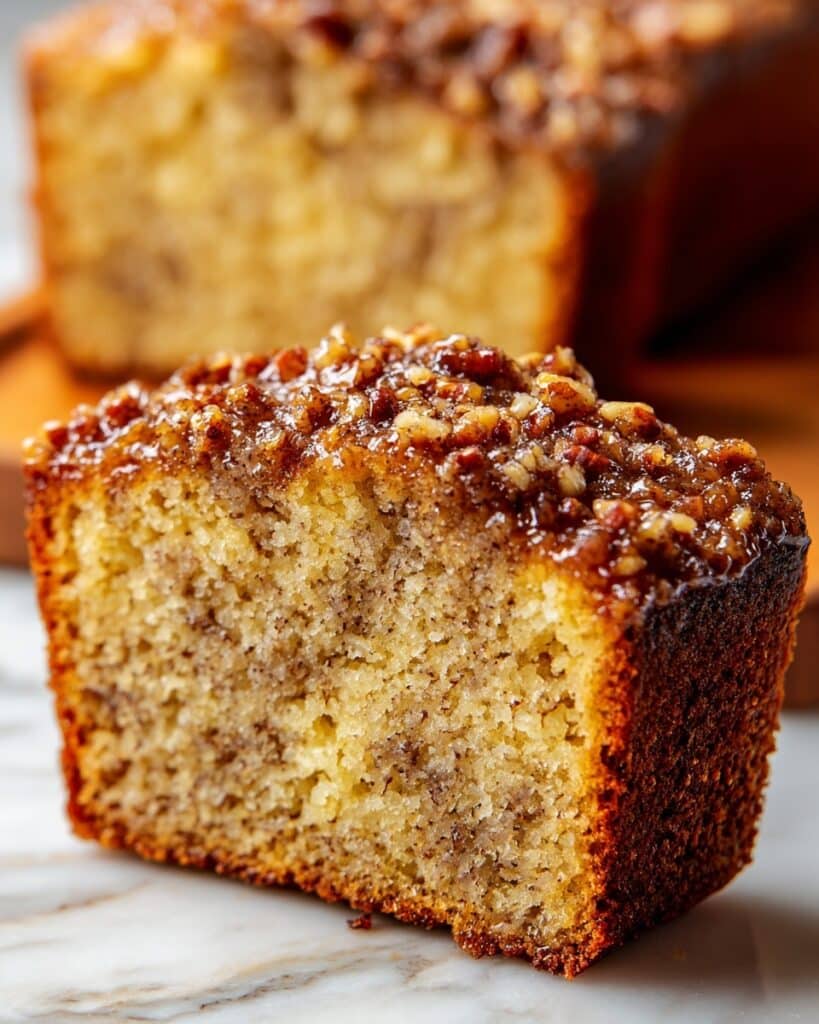 Sweet Alabama Pecan Bread Recipe