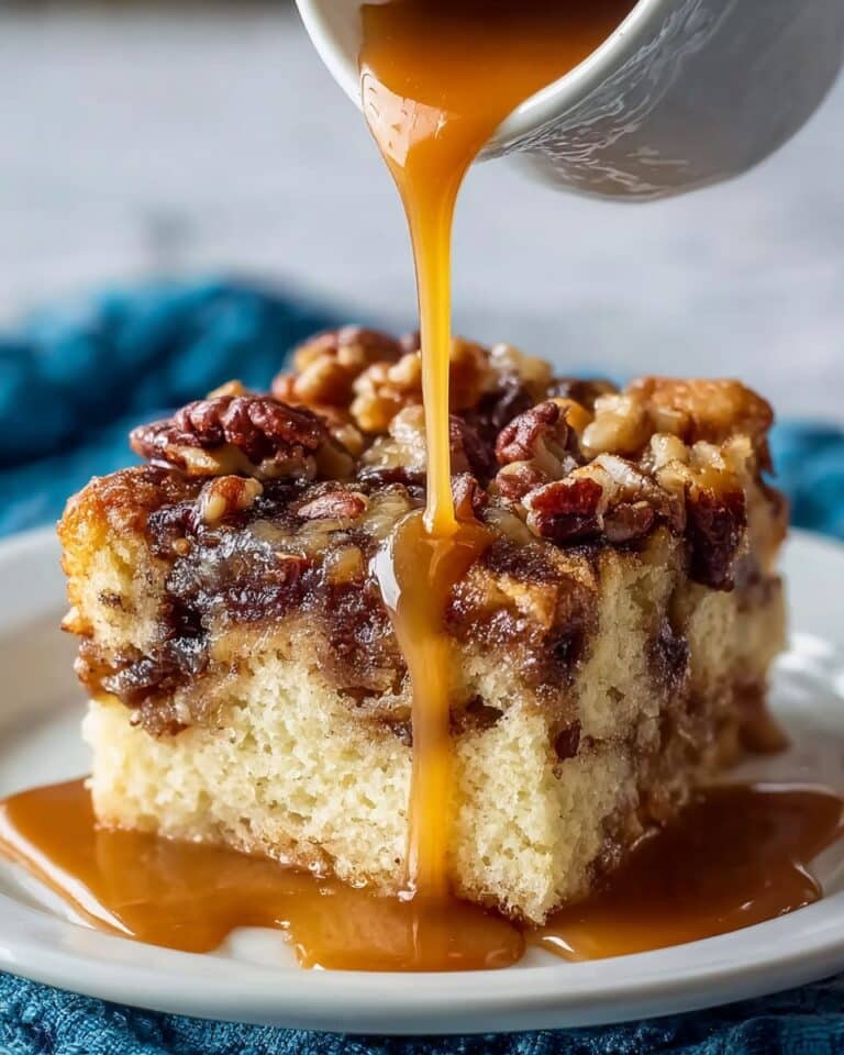 Orleans Bread Pudding with Bourbon Sauce Recipe