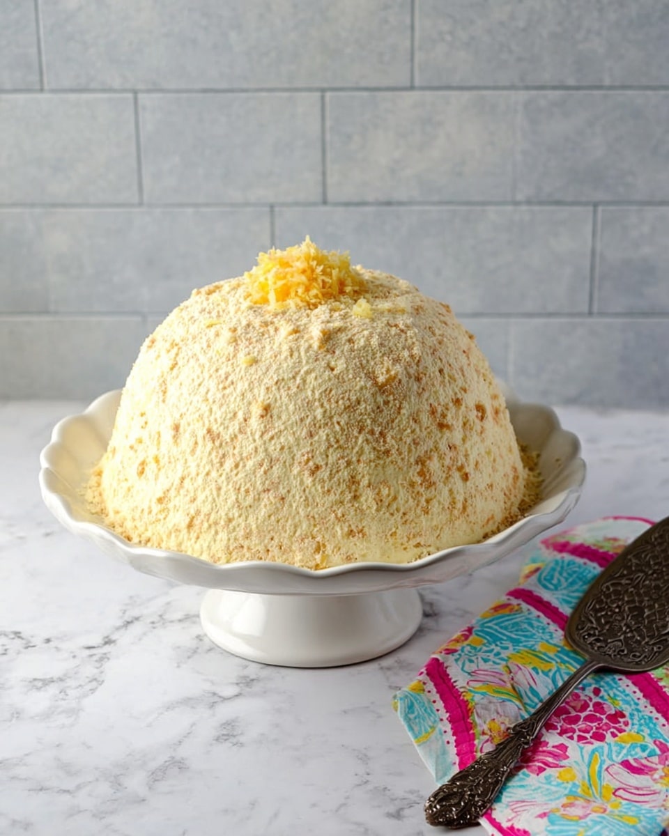 Finger Lickin’ Good Cake (Barbara Mandrell’s “Pig-Lickin’ Cake”) Recipe