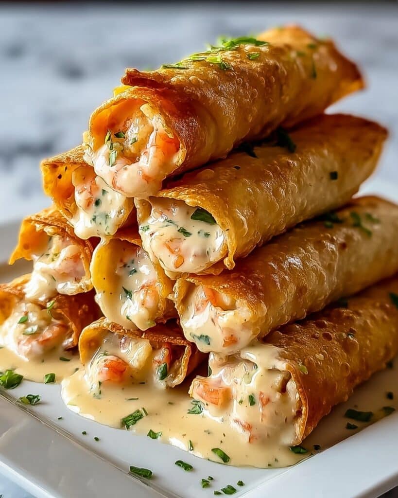 Crab Shrimp Queso: The Ultimate Party Snack Recipe