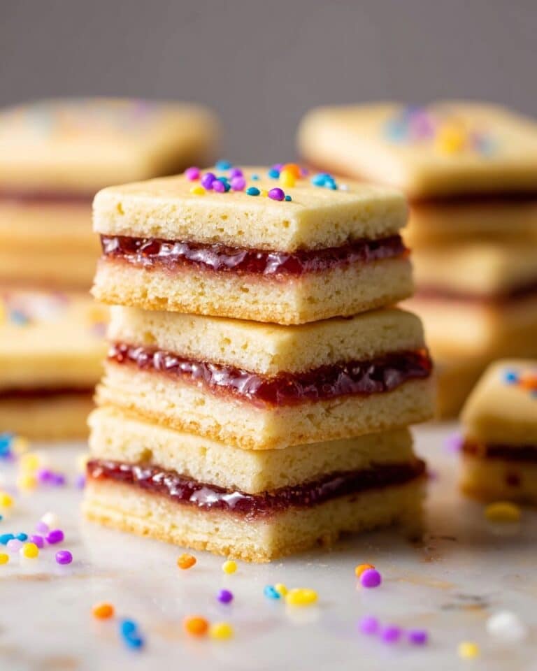 Poptart Cookie Bars Recipe