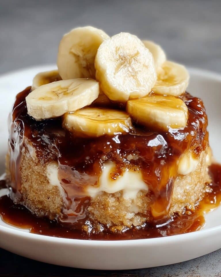 Bananas Foster Cobbler Recipe