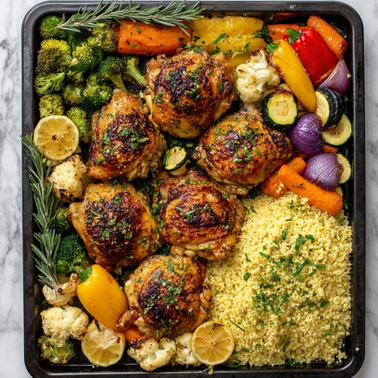 Mediterranean Tuna Salad with Chickpeas & Feta Recipe