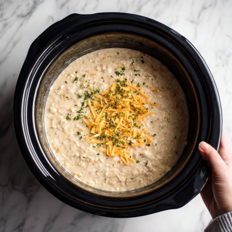 Crock Pot Chicken and Rice Recipe