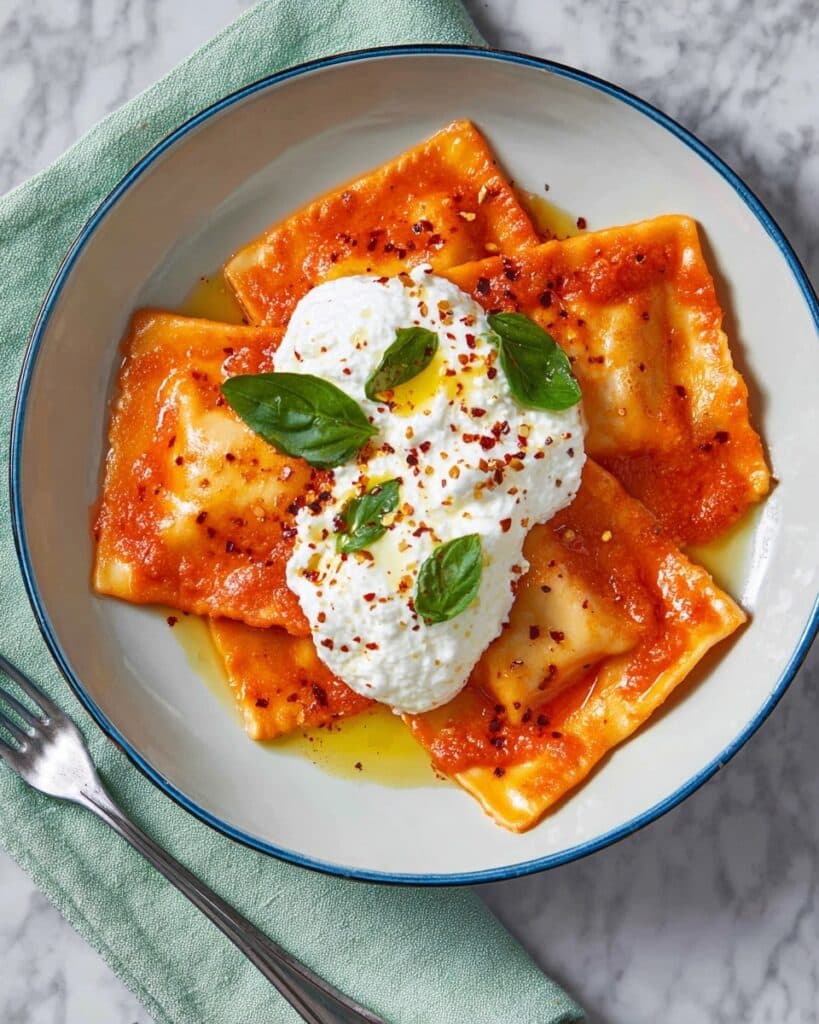 Burrata Pasta: 30-Minute Dinner to Impress Recipe