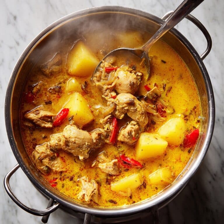 Authentic Jamaican Curry Chicken Recipe