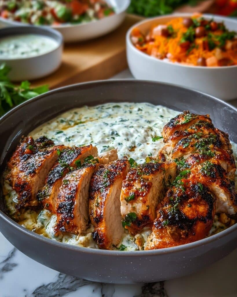 Creamy Turkish Chicken in 30 Minutes for Busy Nights Recipe