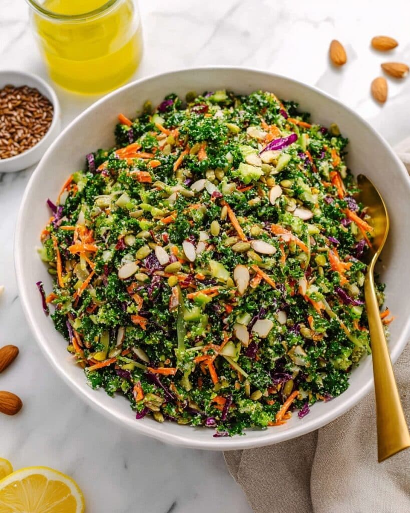 My Favorite Detox Salad! Recipe