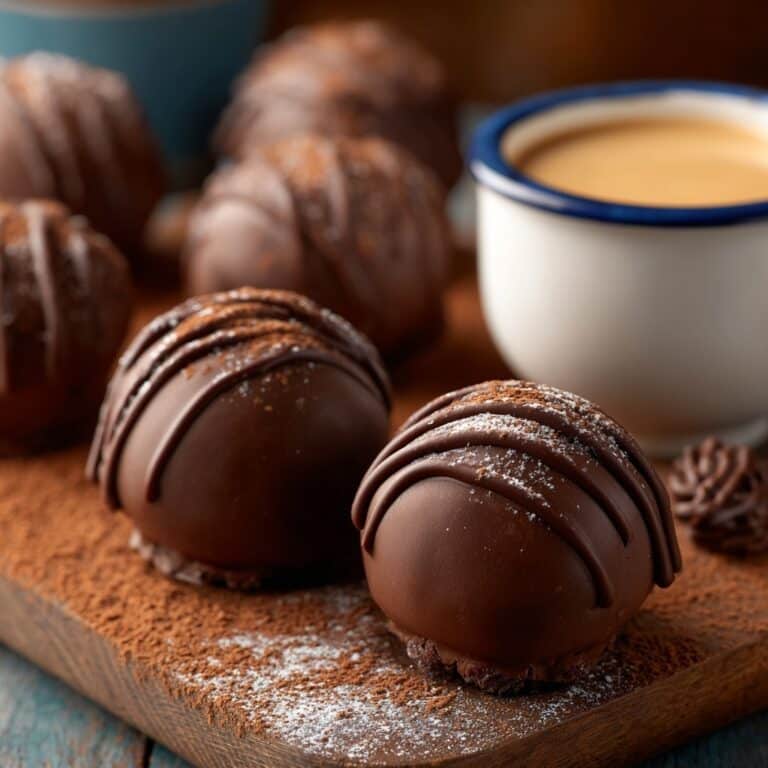 Keto Peanut Butter Chocolate Fat Bombs Recipe