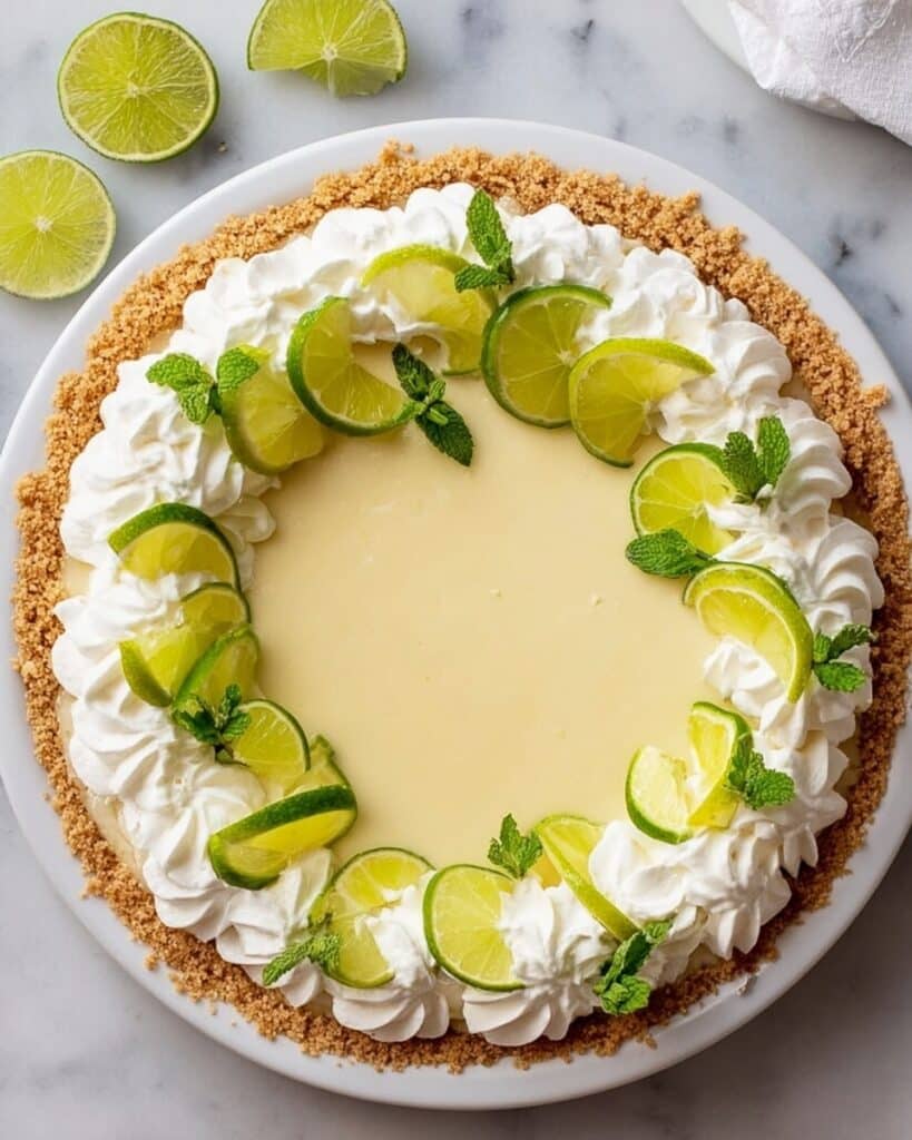 Key Lime Pie Recipe